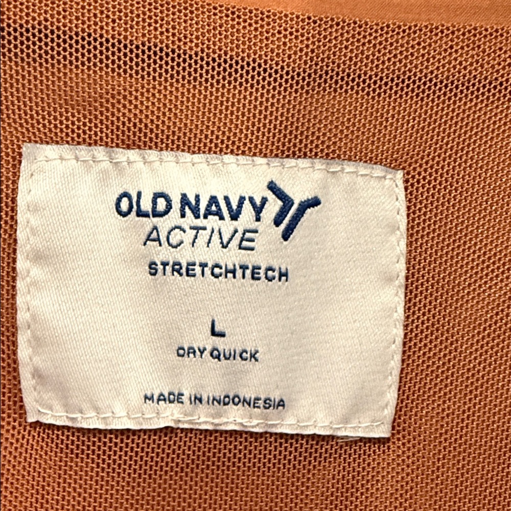 Old Navy Active Wear Stretchtech Bomber Jacket - Picture 2 of 7
